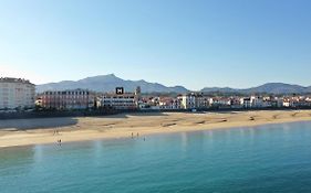 Hôtel de la Plage - Saint Jean de Luz